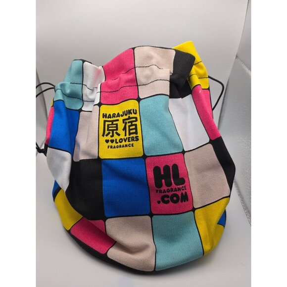 Harajuku Lovers Fragrance Love and Baby Gift Bag Rare Gwen Stefani NWT NEW - Picture 1 of 2